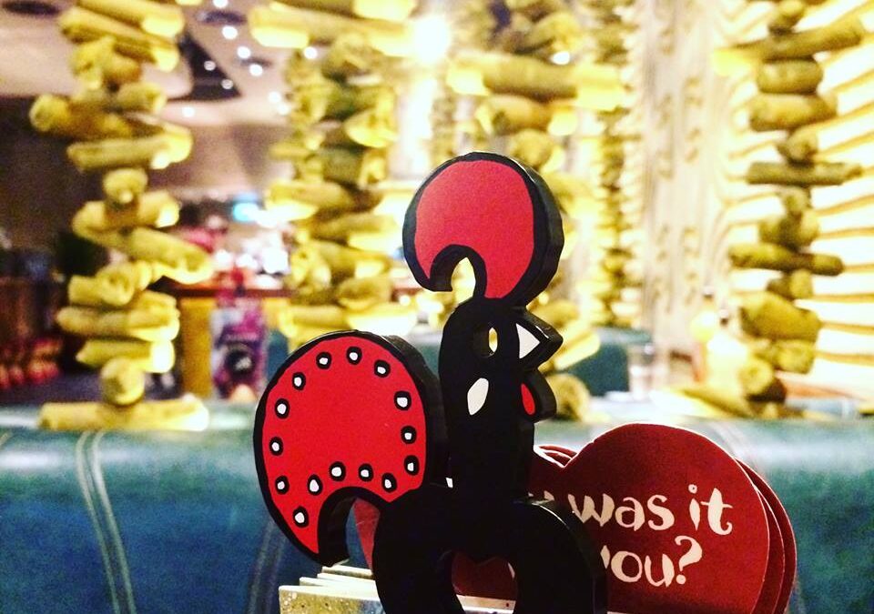 Date Night – Cheeky Nandos and Cinema