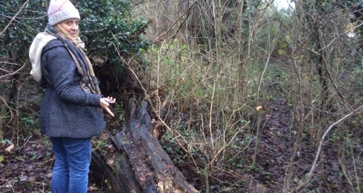 Fun for all the Family – Geocaching