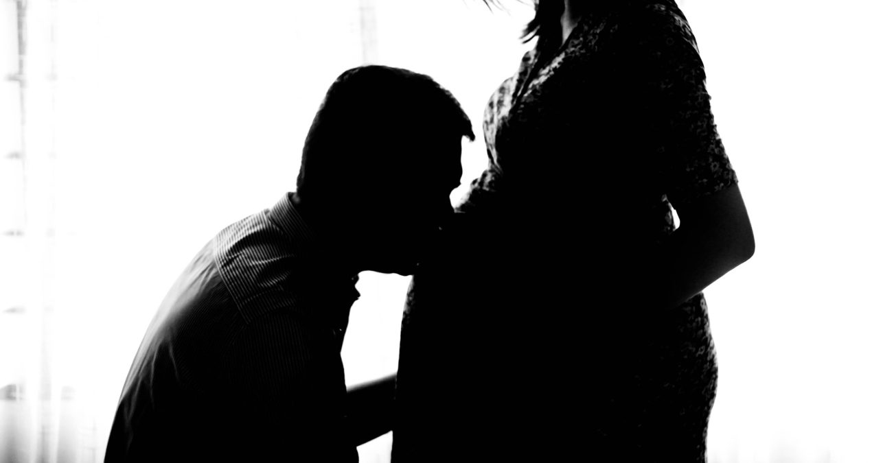 A Pregnancy Infographic from Hartmann