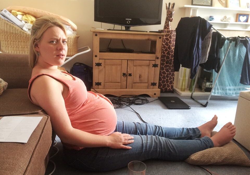 38 Weeks – Update From Mom