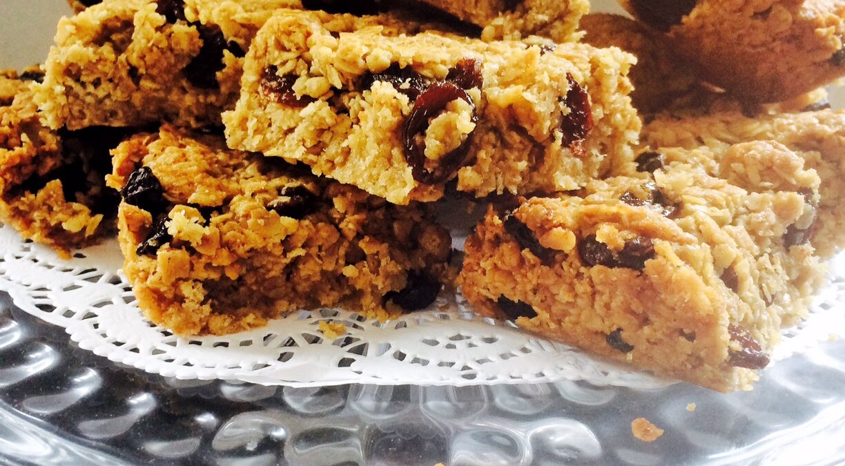 LPM Made This: Flapjacks for Labour