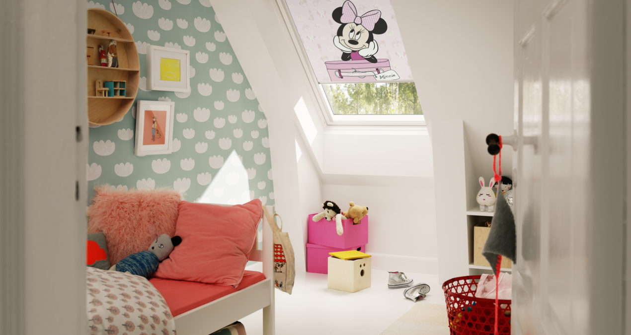 Unexpected Things my Baby Loves with VELUX