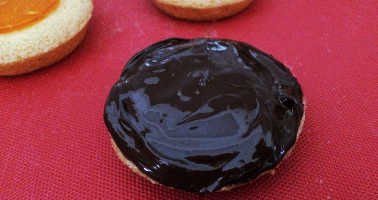 LPM Made This: #GBBO Jaffa Cakes