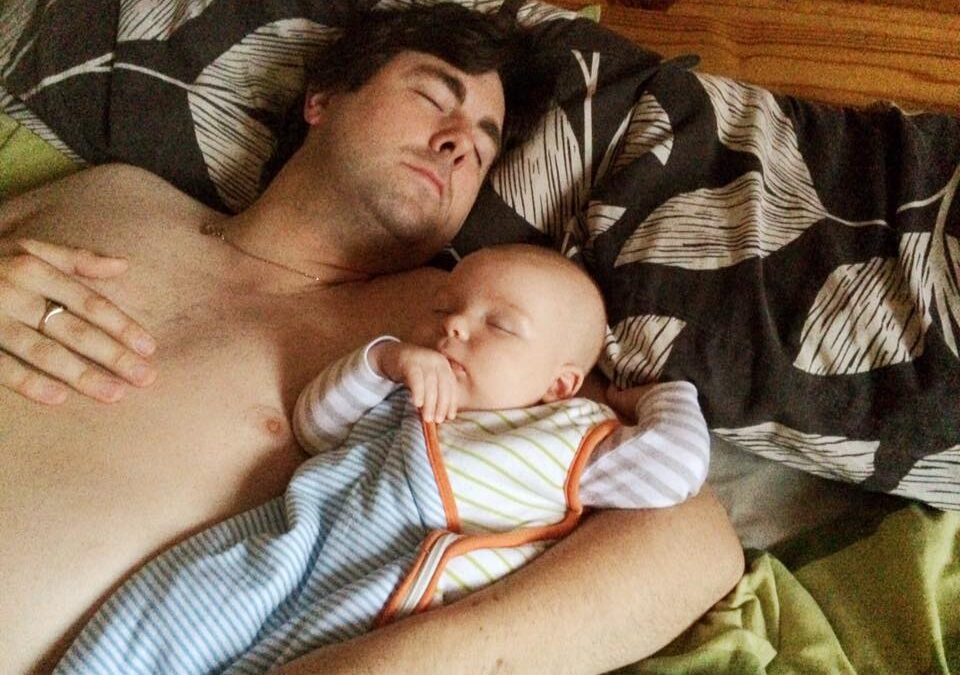 Sometimes, I want to be Daddy