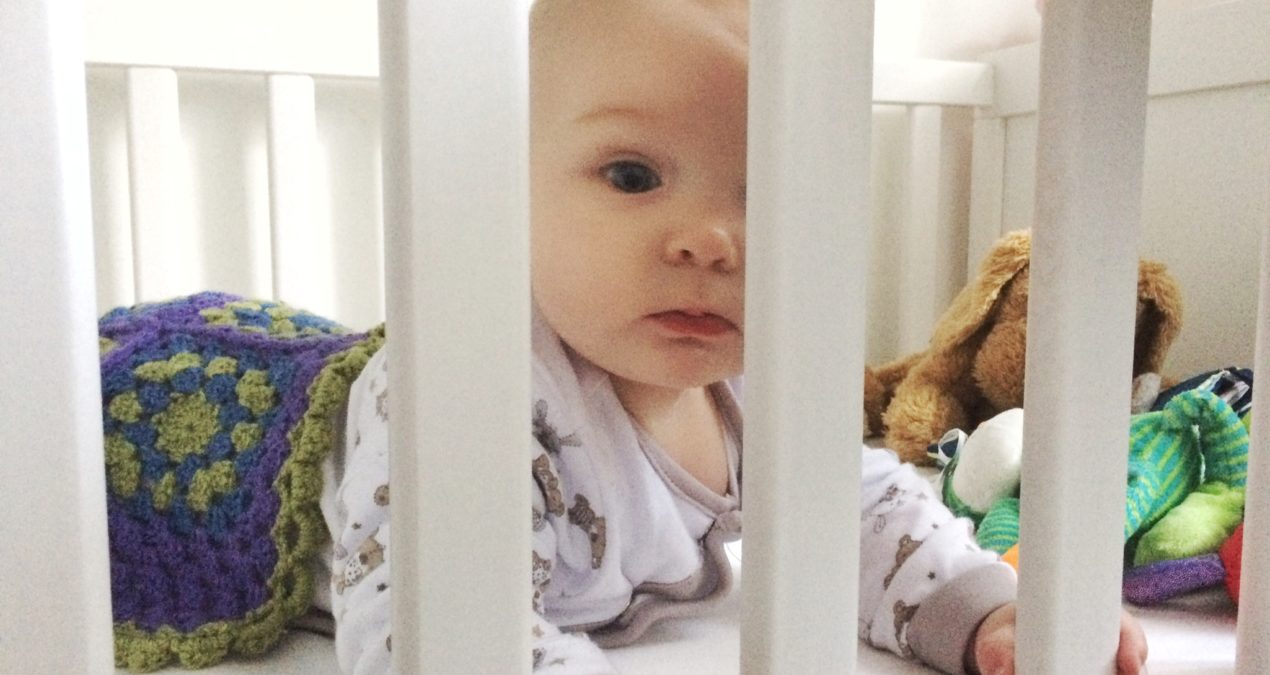 Our new Baby Bedtime Routine