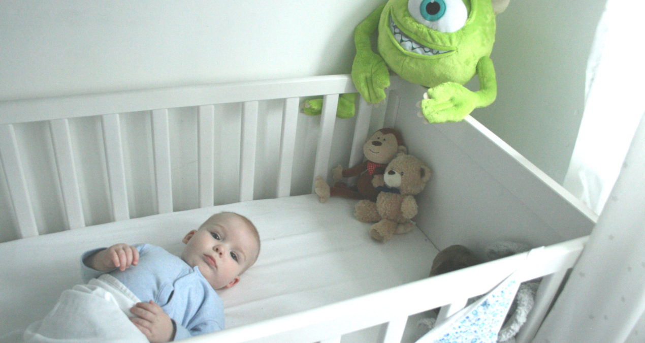 Disrupted bedtime routine – thanks Christmas