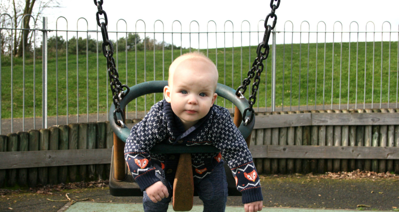 The Ordinary Moments – First Swing