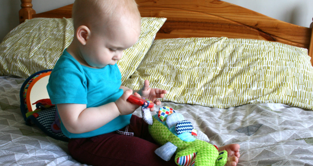 The Fisher-Price Jonathan Adler Range