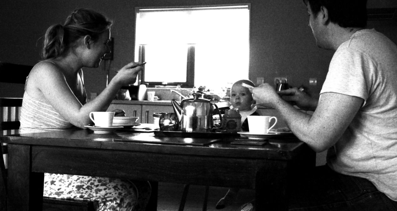 The Ordinary Moments – Dinner Table