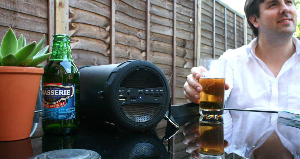 Cheers to the Dads with TJ Hughes