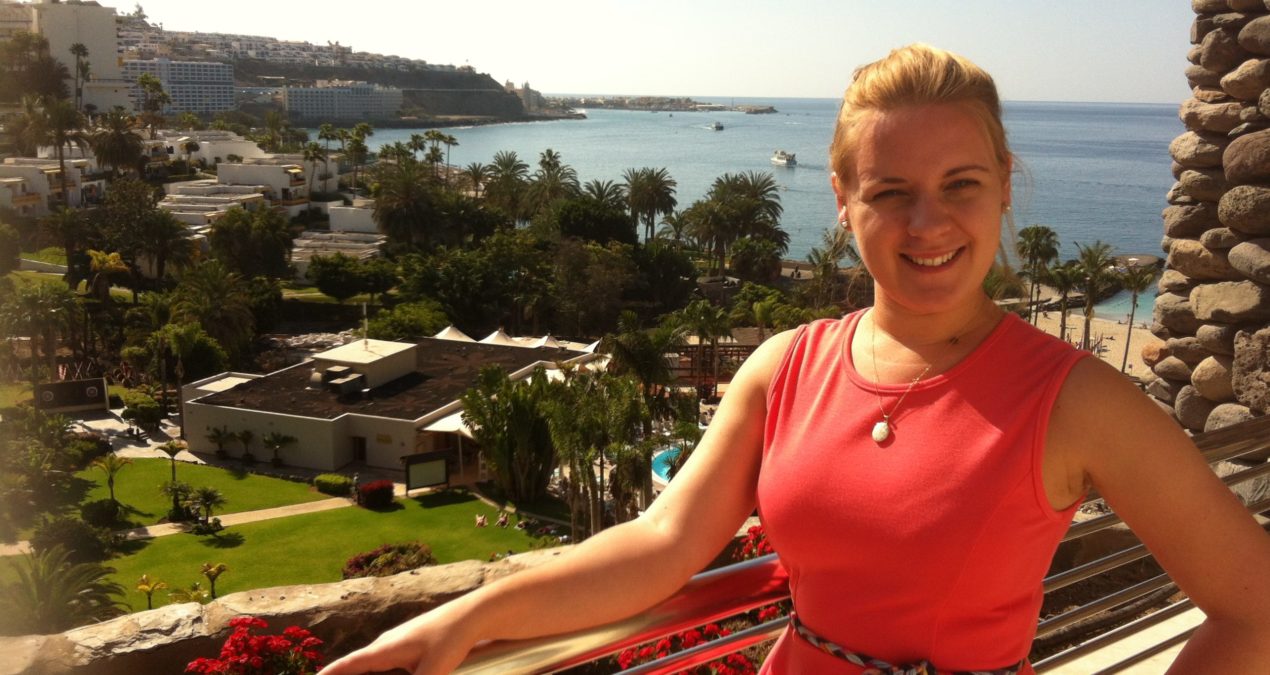 Family Holidaying in Gran Canaria