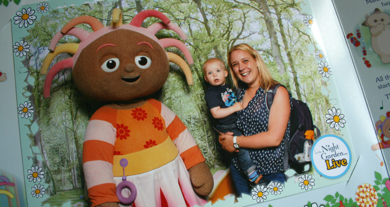 Theatre Review: In the Night Garden Live at Cannon Hill Park