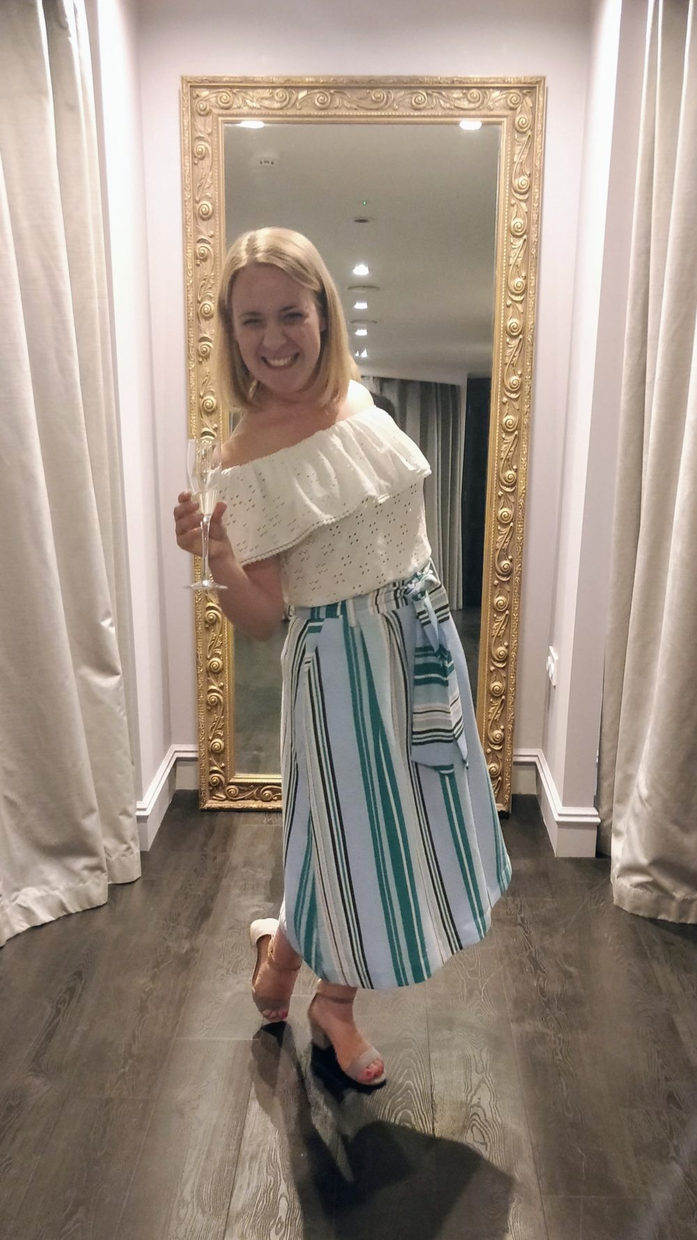 My favourite skirt at Oasis Fashion