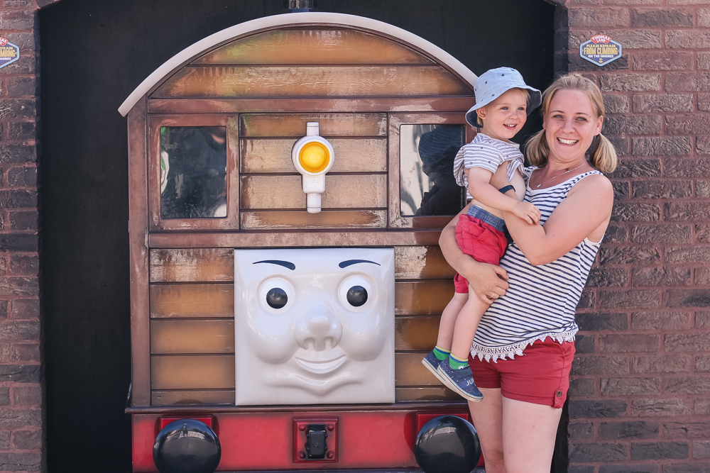 Thomasland in the Summer, with 365Tickets