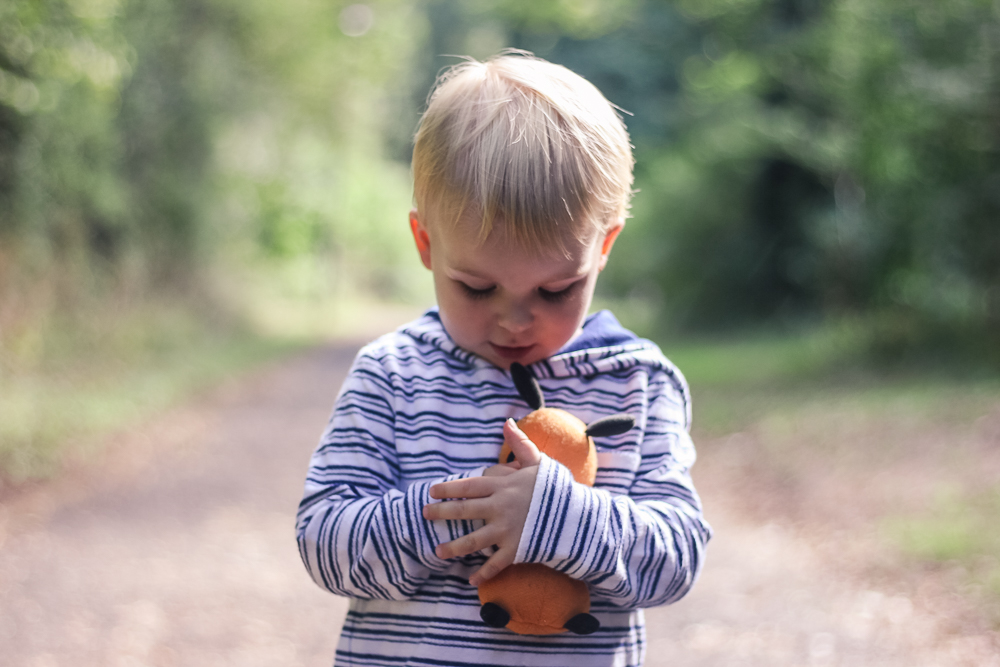 Toddler Hair Care with Johnson’s Baby