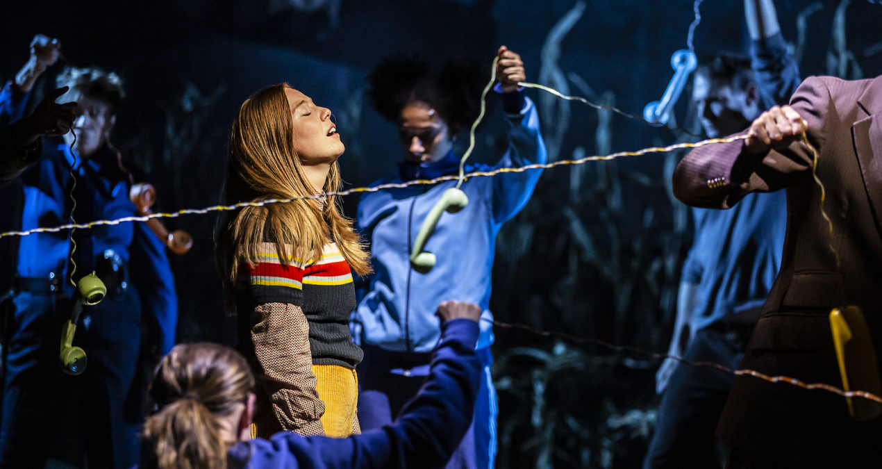 Theatre Review: The Lovely Bones at Birmingham REP