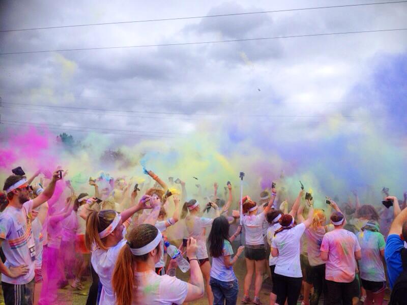 5 of the Best Running Events in the West Midlands