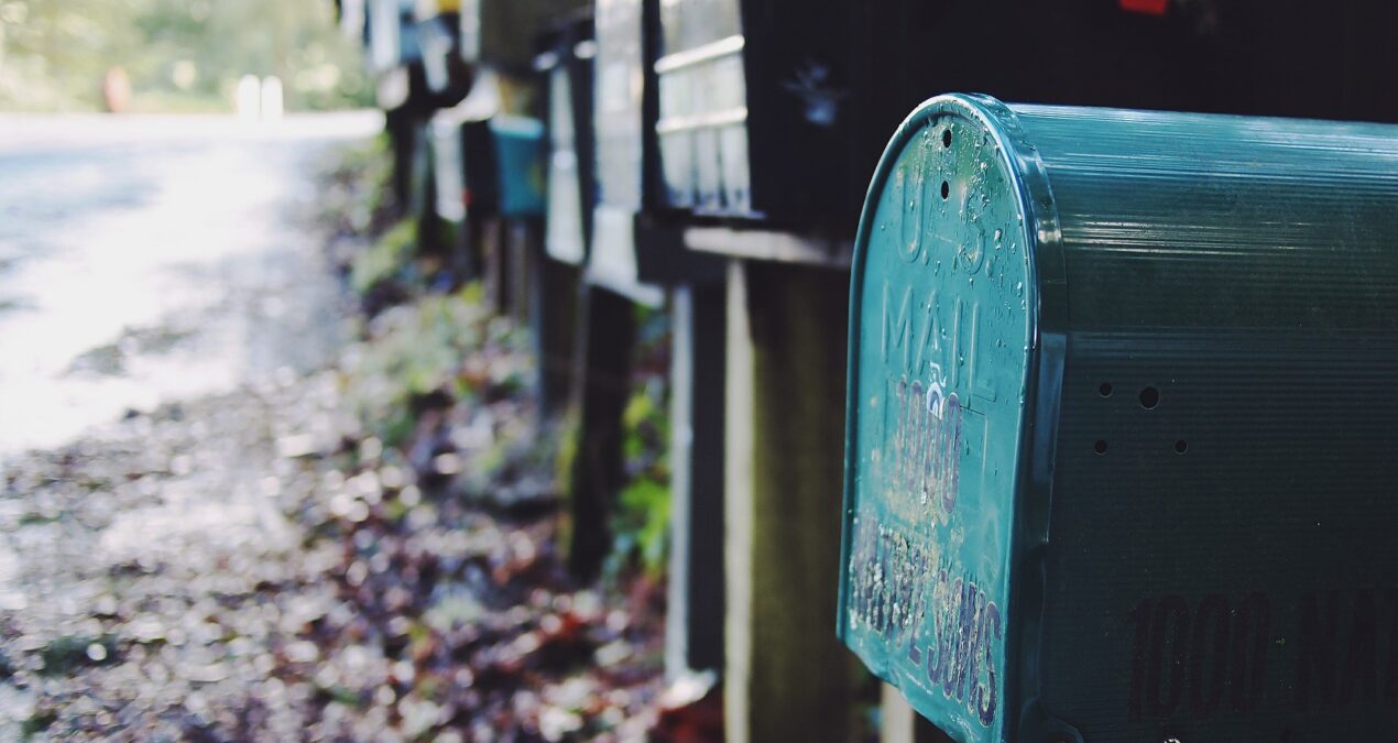 Email to the School SENCO #1