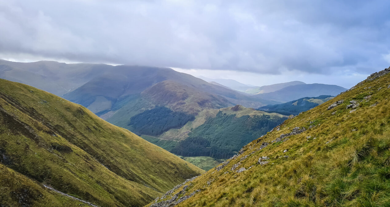 Climbing Ben Nevis: the UK’s highest Mountain