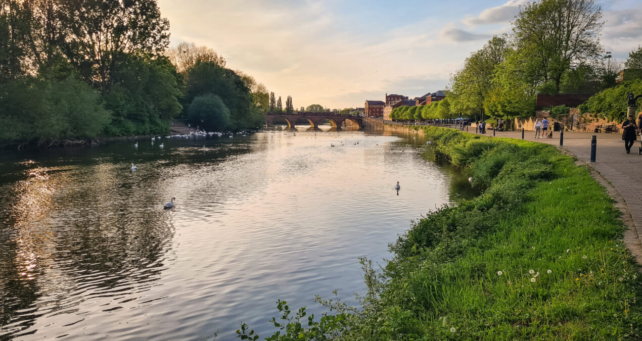 4 Weeks to Go! Worcester City Runs 10k