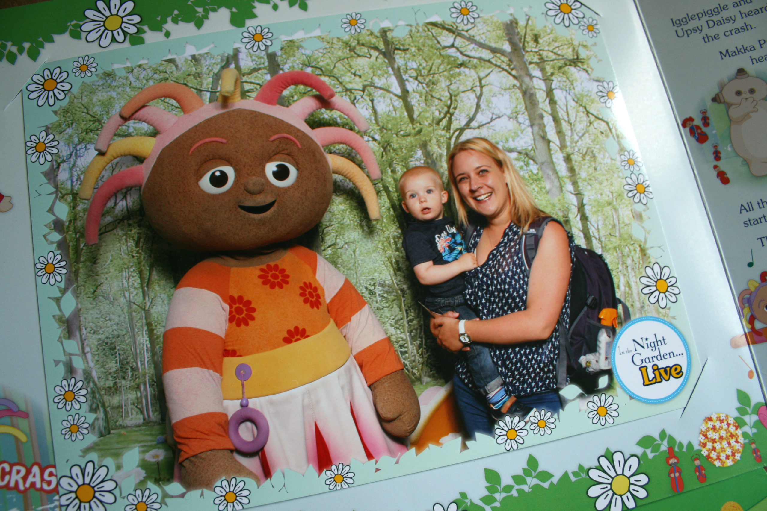 In The Night Garden Live at Cannon Hill Park review: Wonderfully