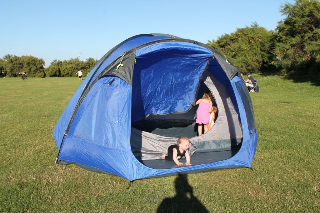 Eurohike cairns on sale 4 deluxe tent